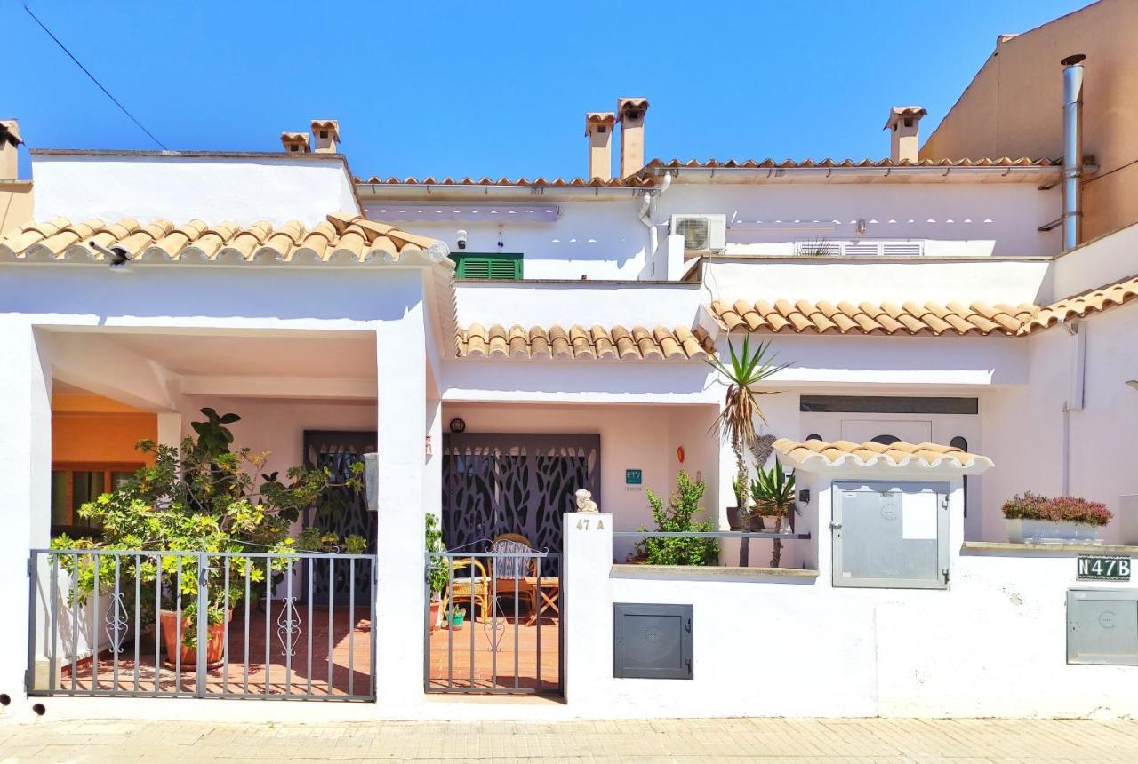 Villa Cala Pi Family Kültér fotó
