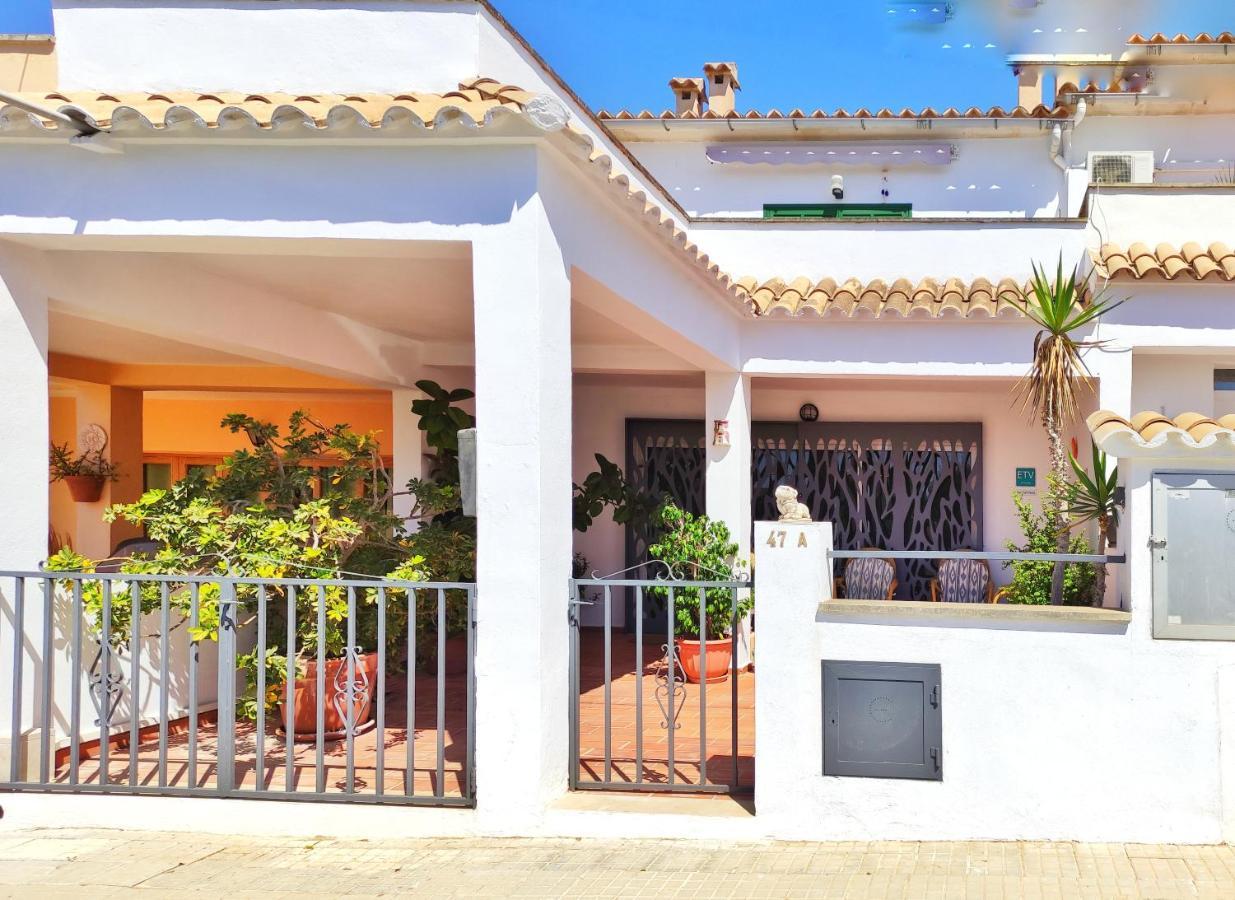 Villa Cala Pi Family Kültér fotó