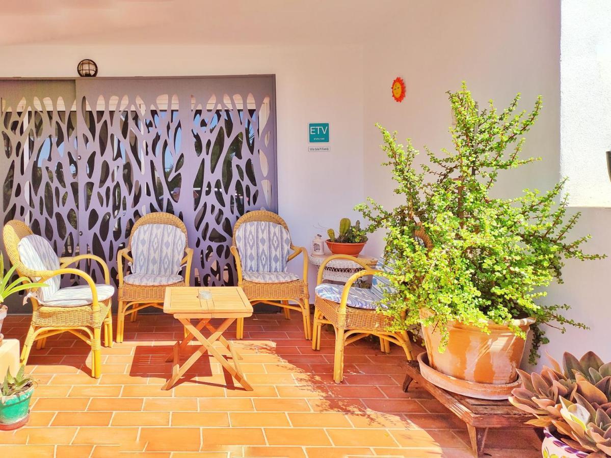 Villa Cala Pi Family Kültér fotó