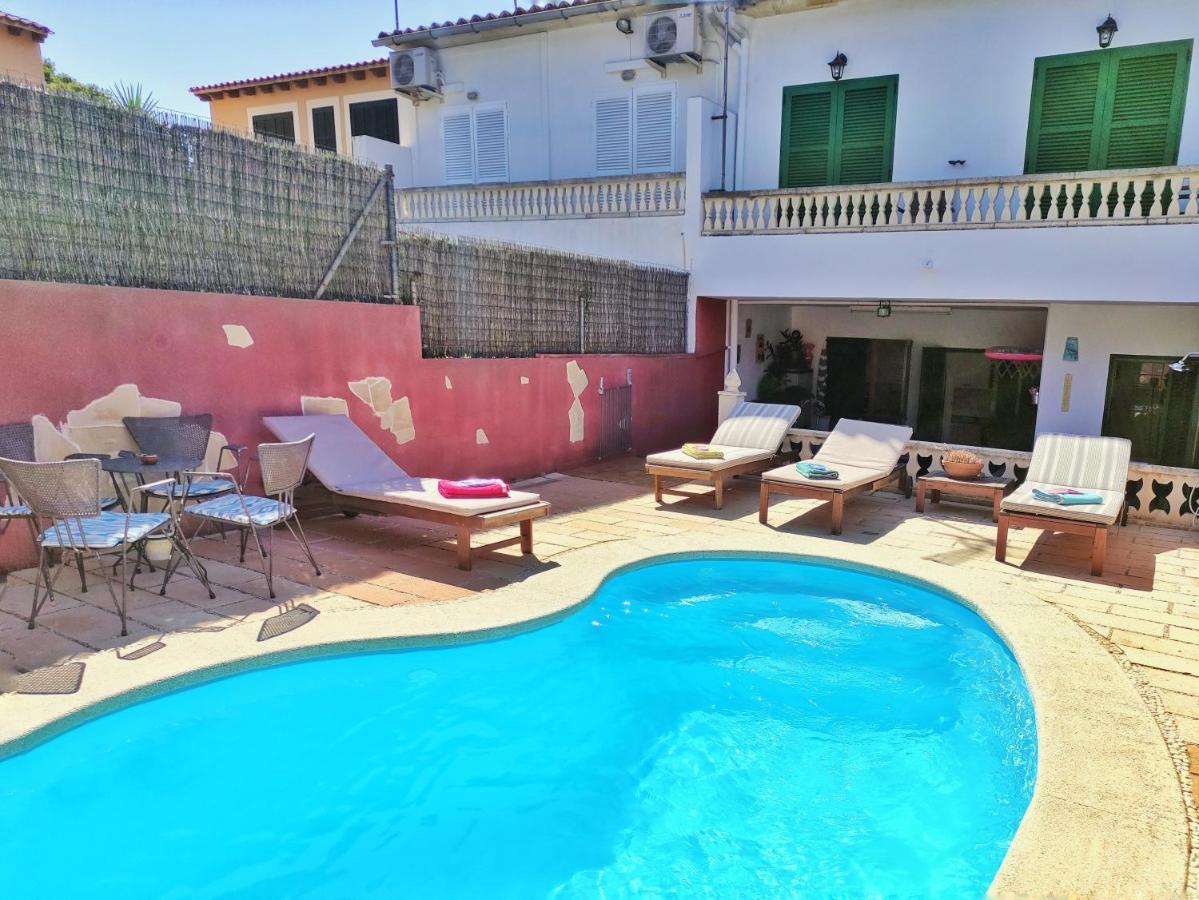 Villa Cala Pi Family Kültér fotó