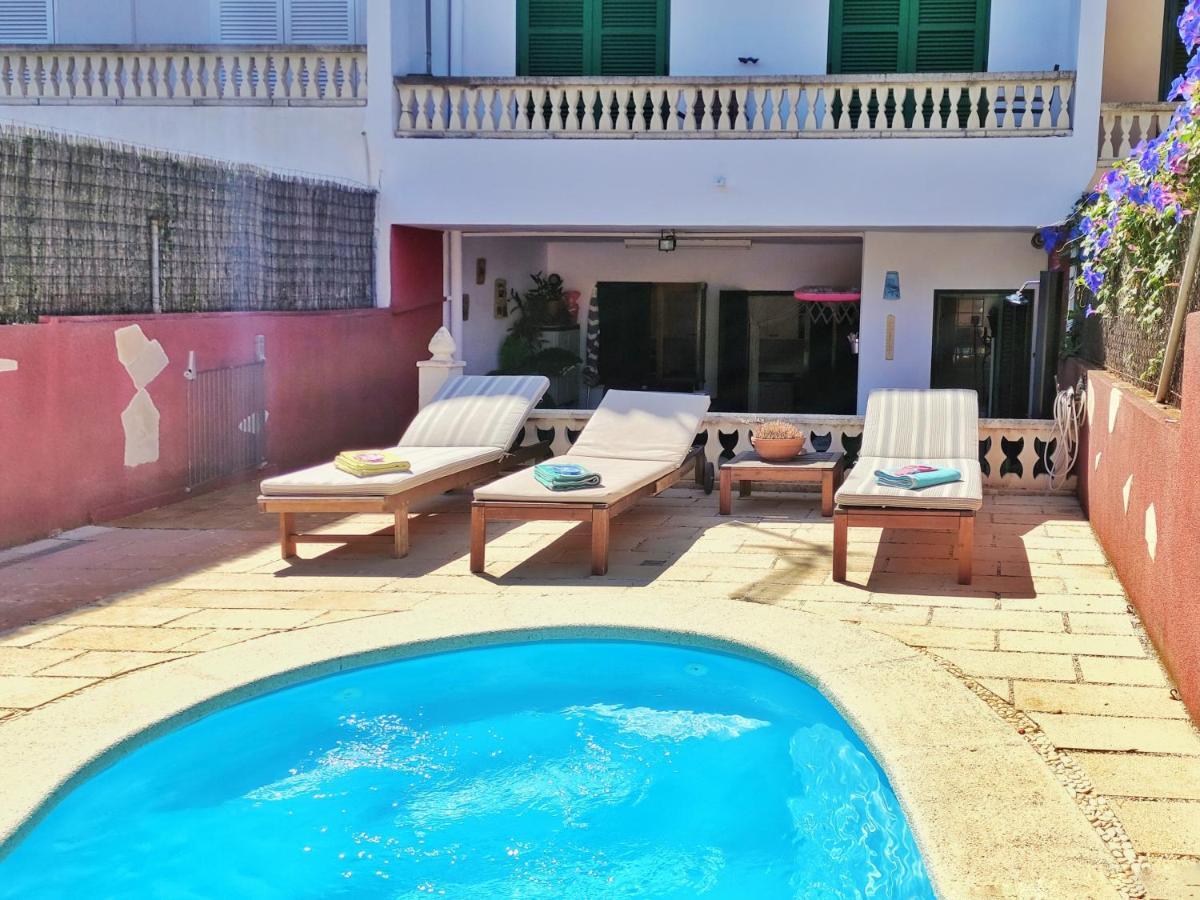 Villa Cala Pi Family Kültér fotó