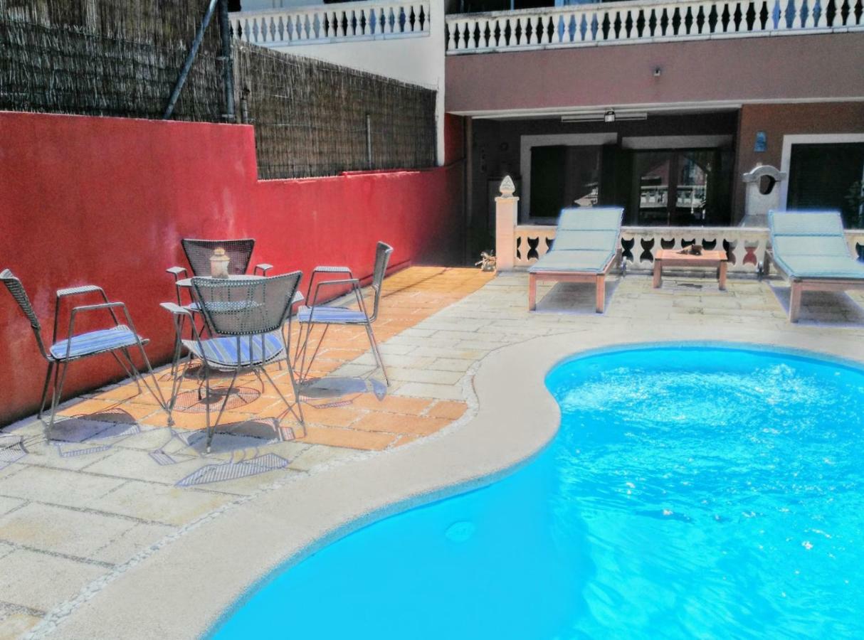 Villa Cala Pi Family Kültér fotó