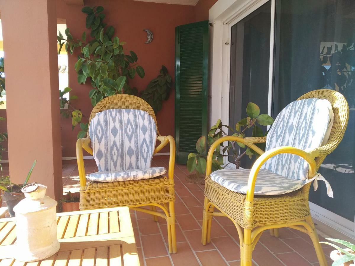 Villa Cala Pi Family Kültér fotó