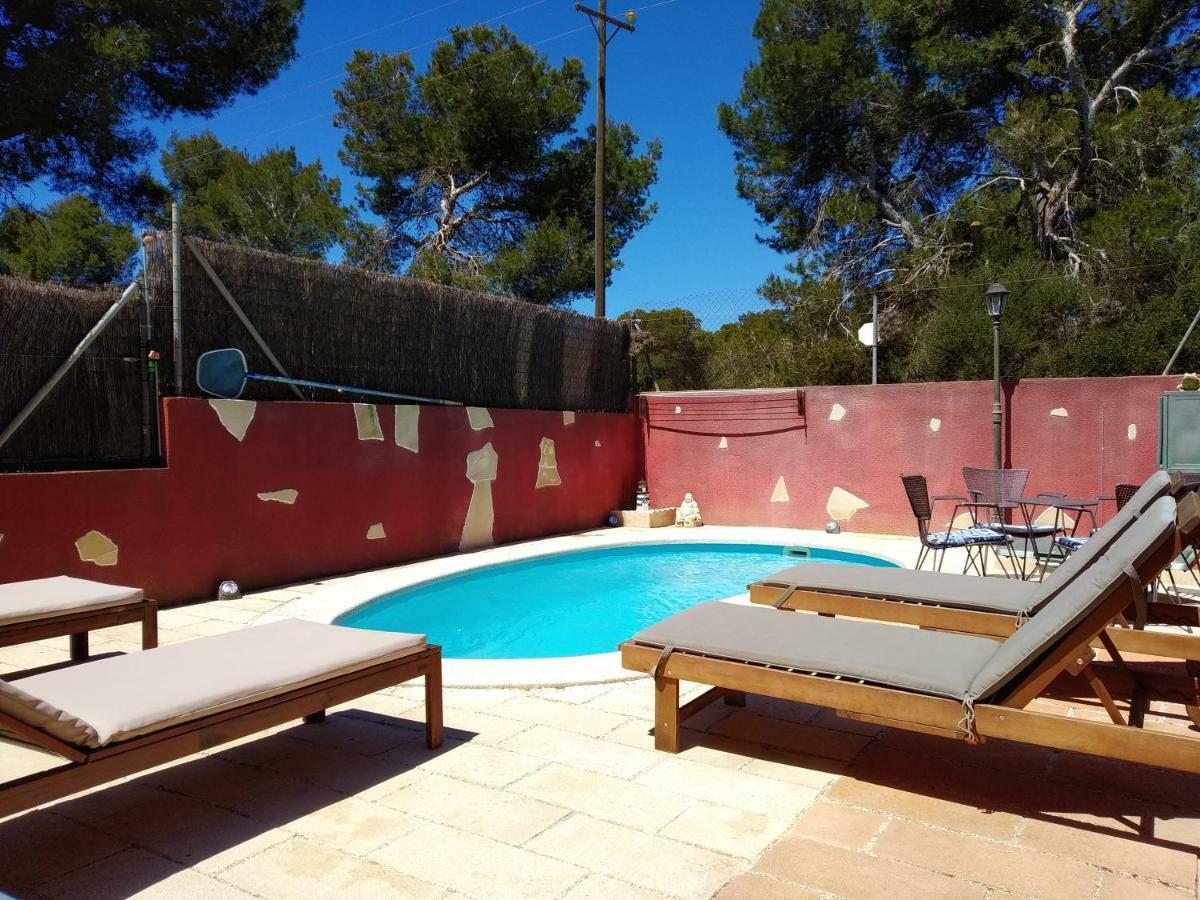 Villa Cala Pi Family Kültér fotó