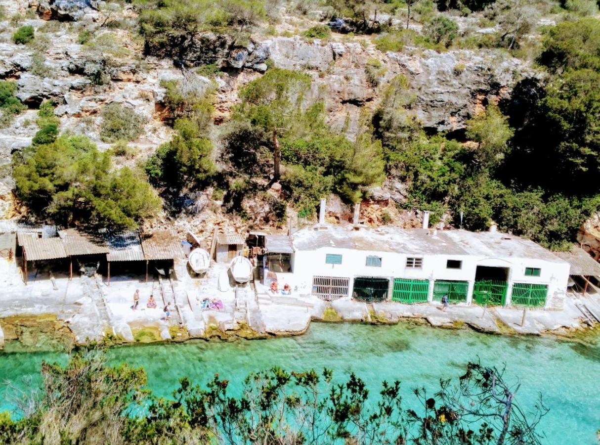 Villa Cala Pi Family Kültér fotó