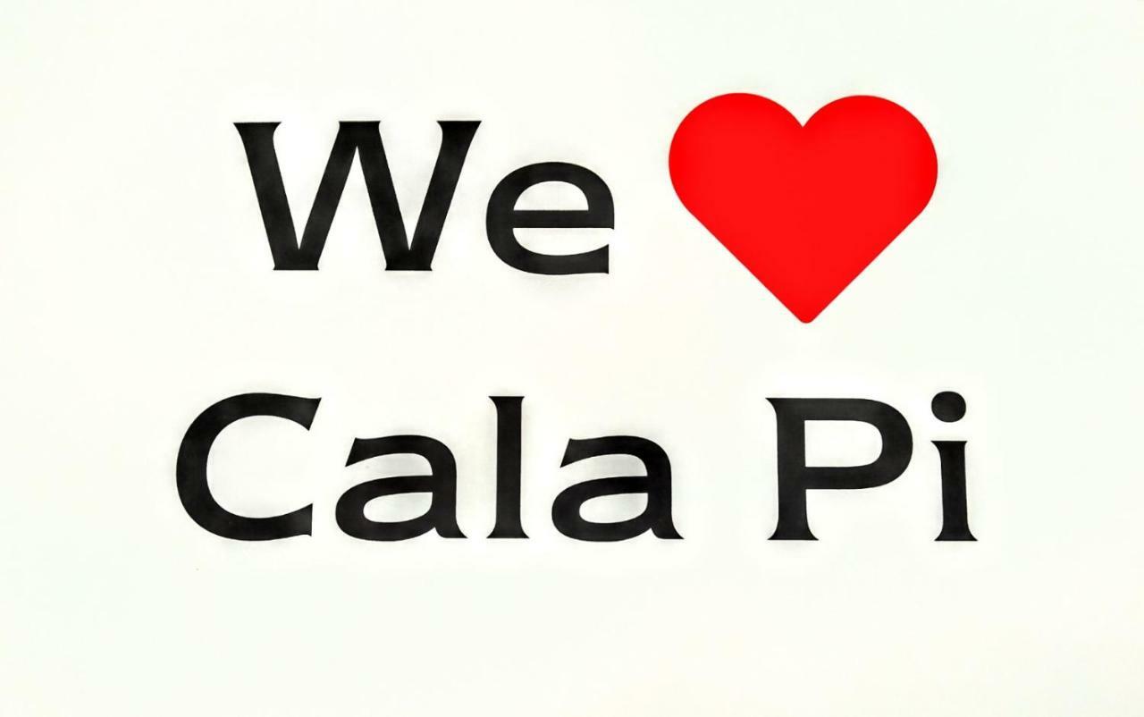 Villa Cala Pi Family Kültér fotó