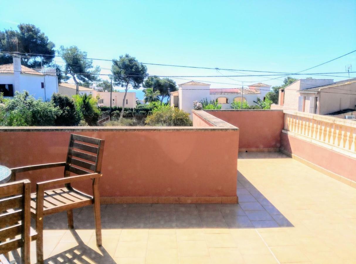 Villa Cala Pi Family Kültér fotó